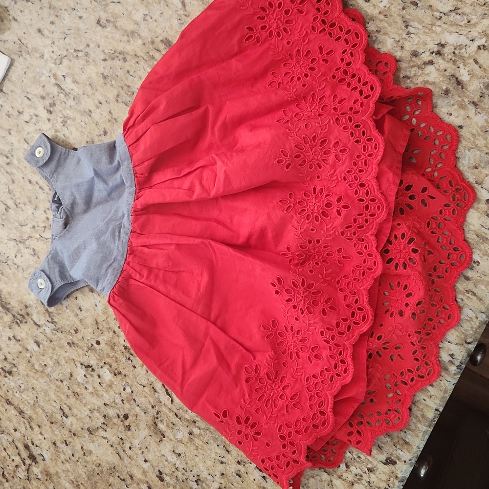Baby Gap Dress